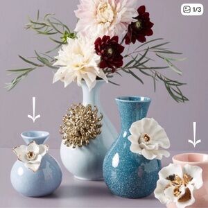 ISO Y2K Anthro Flower Vase